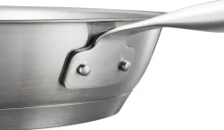 Fiskars All Steel Pure paistinpannu 28 cm