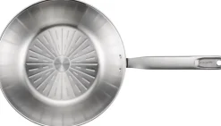 Fiskars All Steel Pure wokki 28 cm