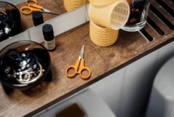 Fiskars Classic Kynsisakset pyöristetty kärki 10cm