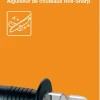 Fiskars Essential Roll Sharp veitsenteroitin