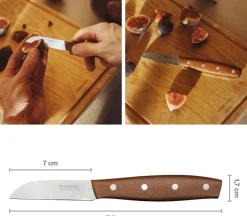 Fiskars Folken juuresveitsi 7cm FSC