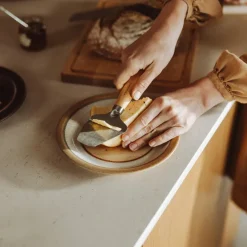 Fiskars Folken juustohöylä kovalle juustolle FSC