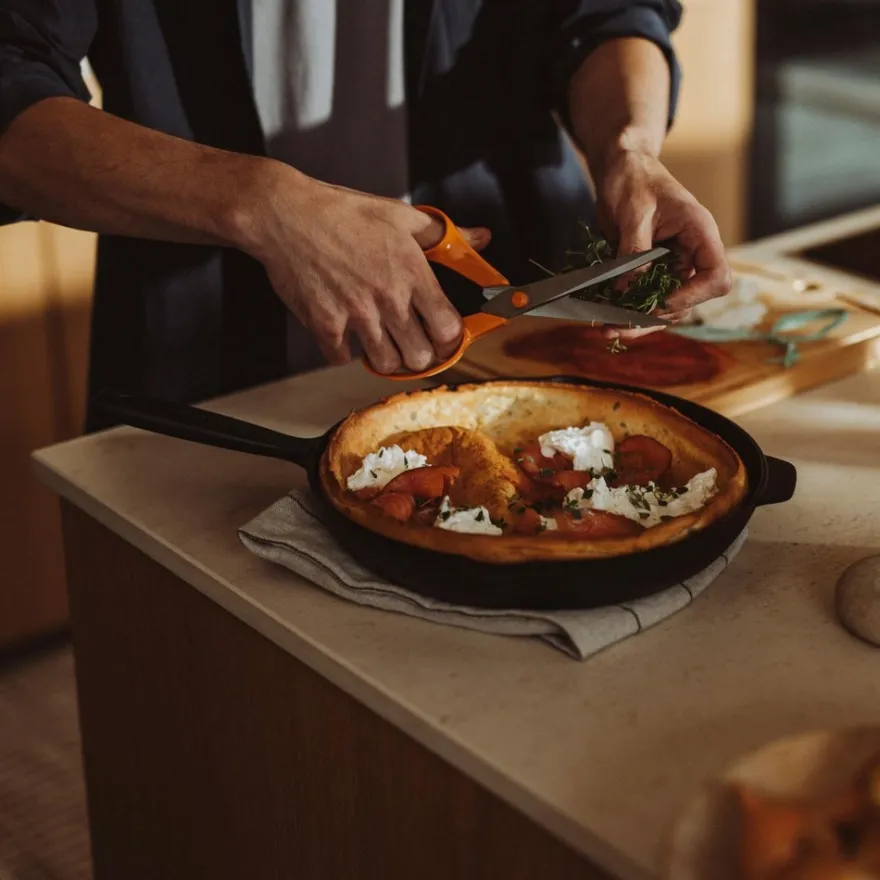 Fiskars Folken paistinpannu 28cm
