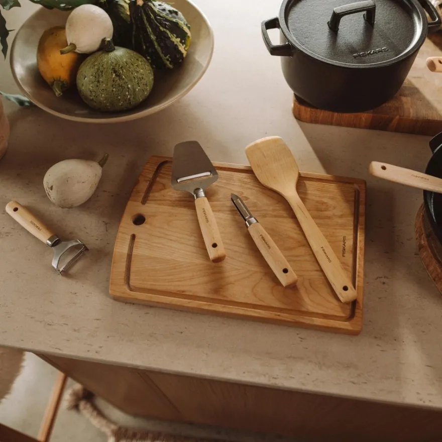 Fiskars Folken paistolasta FSC