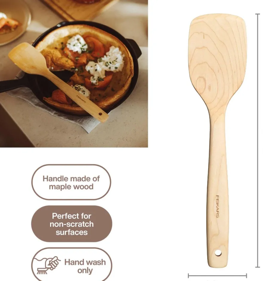 Fiskars Folken paistolasta FSC