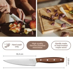 Fiskars Folken pieni kokinveitsi 12cm FSC