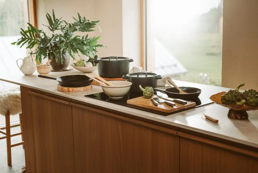 Fiskars Folken veitsisetti 2kpl FSC