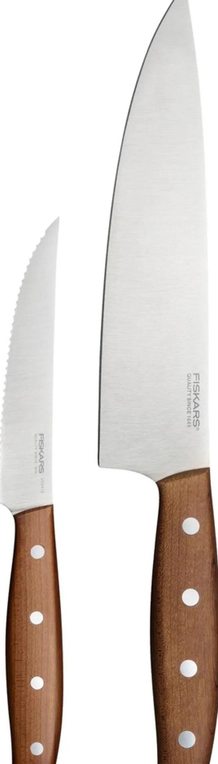 Fiskars Folken veitsisetti 2kpl FSC