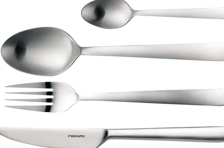 Fiskars Functional Form aterinpakkaus 16 kpl matta