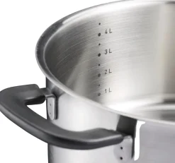 Fiskars Functional Form kattila 5,0 L