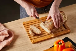Fiskars Functional Form leikkuulauta setti bambu FSC