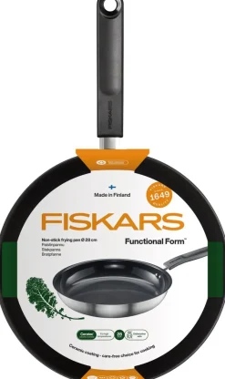 Fiskars Functional Form paistinpannu 28cm