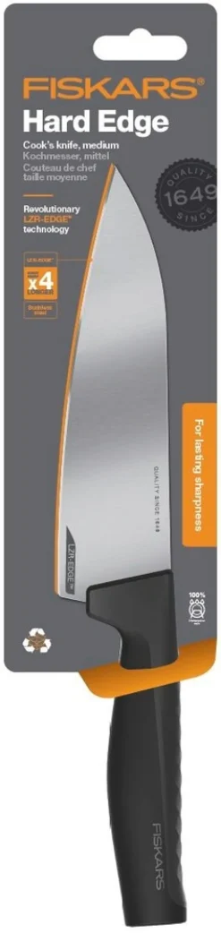 Fiskars Hard Edge Medium kokinveitsi