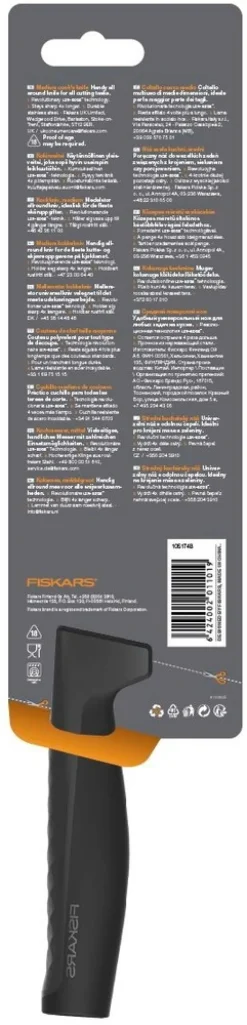 Fiskars Hard Edge Medium kokinveitsi