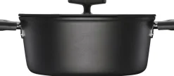 Fiskars Hard Face kattila 5 L kannella