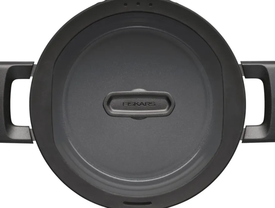 Fiskars Hard Face kattila 3,5 L kannella