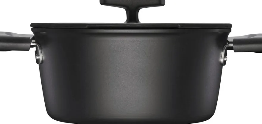 Fiskars Hard Face kattila 3,5 L kannella