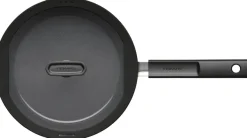 Fiskars Hard Face paistokasari 26 cm kannellinen