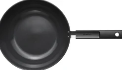 Fiskars Hard Face wokkipannu 28 cm