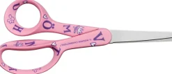 Fiskars Muumi lasten sakset 13cm Pikku Myy ABC