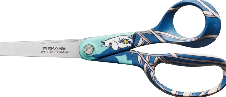 Fiskars muumi lasten sakset Muumipeikko