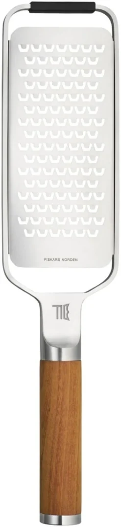 Fiskars Norden raastin karkea