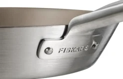 Fiskars Norden teräs paistinpannu 26cm