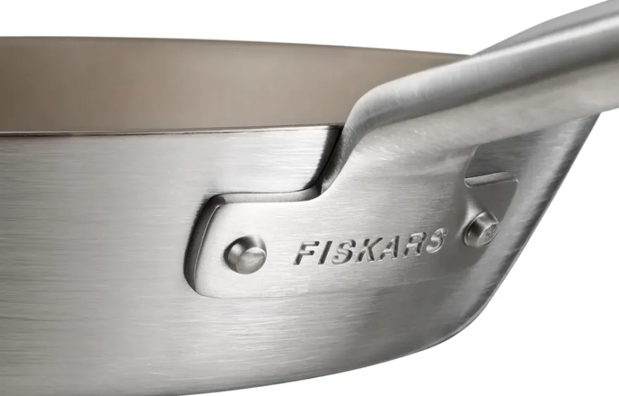 Fiskars Norden teräs paistinpannu 26cm