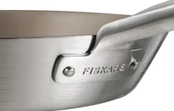 Fiskars Norden teräs paistinpannu 28cm
