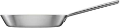 Fiskars Norden teräs paistinpannu 28cm
