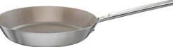 Fiskars Norden teräs paistinpannu 28cm