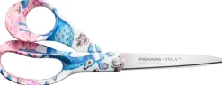 Fiskars Satumetsä vaaleanpunainen yleissakset 21cm