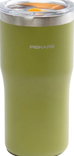 Fiskars termosmuki 0,5L vihreä