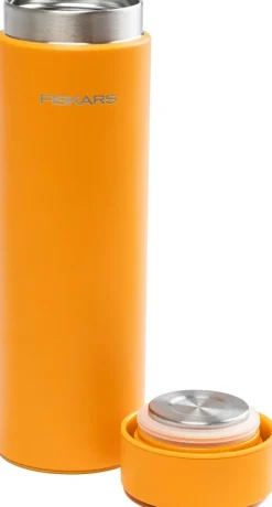 Fiskars termospullo On-the-go 0,5L oranssi