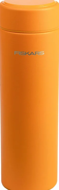 Fiskars termospullo On-the-go 0,5L oranssi