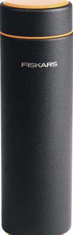 Fiskars termospullo On-the-go 0,5L musta