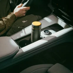 Fiskars termospullo On-the-go 0,5L musta