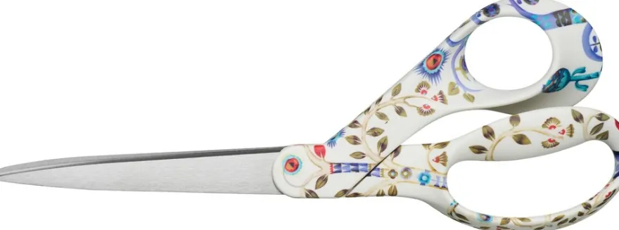 Fiskars X Iittala sakset 21 cm, Taika valkoinen