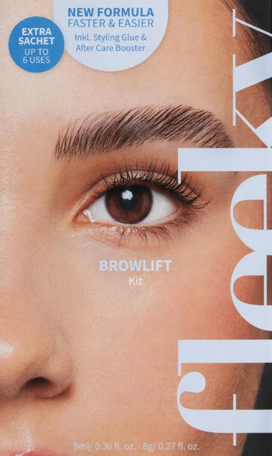 Fleeky browlift kit