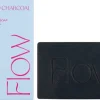 Flow Cosmetics Activated Charcoal -palasaippua kasvoille ja vartalolle 120g