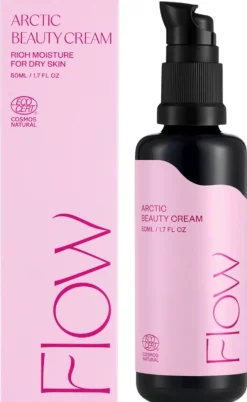 Flow Cosmetics Arctic Beauty Cream -kasvovoide 50ml