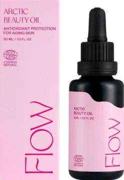 Flow Cosmetics Arctic Beauty Oil -kasvoöljy 30ml