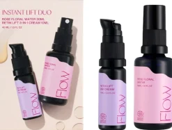 Flow Cosmetics Instant Lift Duo -setti 40ml