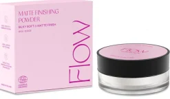Flow Cosmetics Matte Finishing Powder 10g viimeistelypuuteri