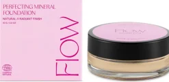 Flow Cosmetics Perfecting Mineral Foundation Cool01 10g mineraalimeikkipohja