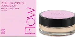 Flow Cosmetics Perfecting Mineral Foundation Cool01 10g mineraalimeikkipohja