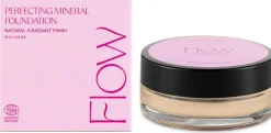 Flow Cosmetics Perfecting Mineral Foundation Cool01 10g mineraalimeikkipohja