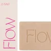 Flow Cosmetics Rhassoul & Salt -tuoksuton palasaippua vartalolle ja hiuksille 120g