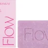 Flow Cosmetics Rose & Geranium -palasaippua kasvoille, käsille ja vartalolle 120g