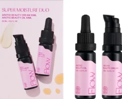 Flow Cosmetics Super Moisture Duo -setti 20ml